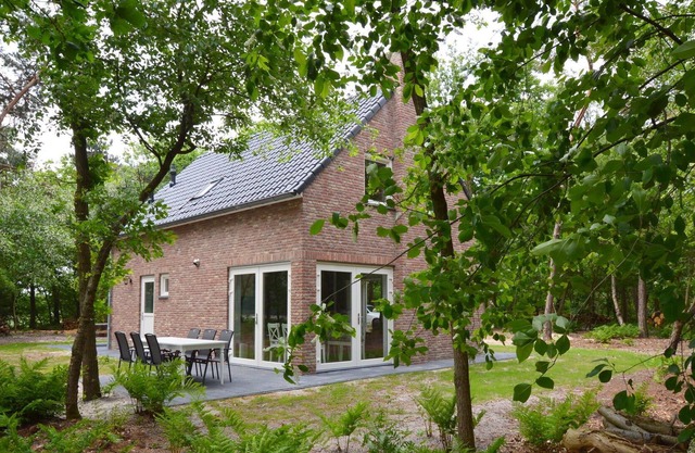 Hermosa casa en Baarle-Nassau en una gran parcela forestal