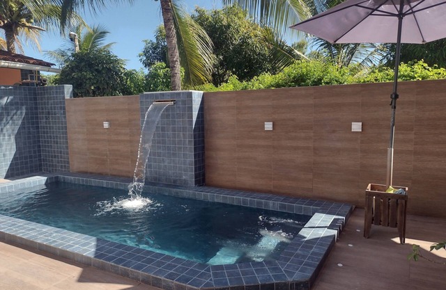 Linda casa en condominio cerca de la playa. Sueño verde 2 Pareja