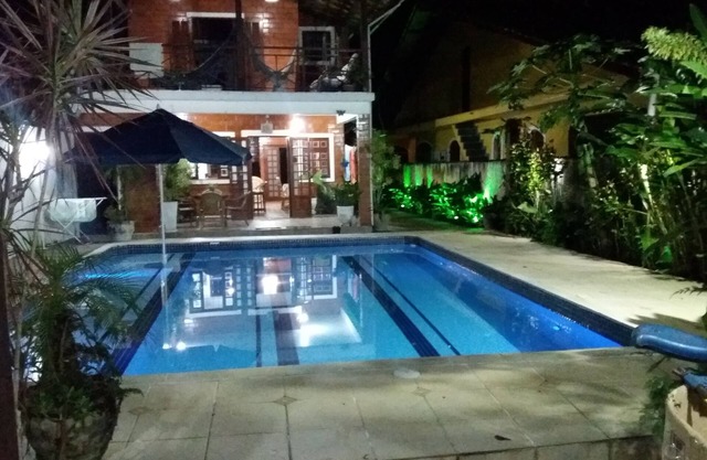 HERMOSO CAMBURI REPENTINO CON PISCINA Y MUY VERDE