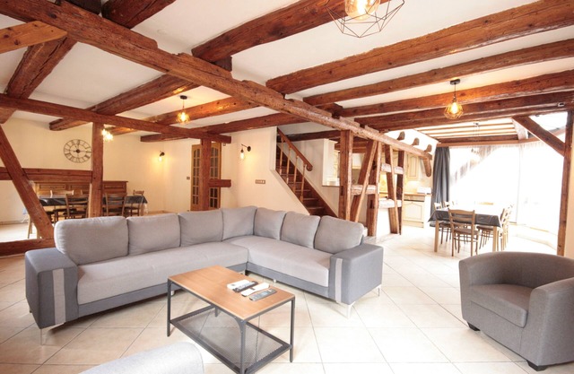 Beautiful house in Kientzheim