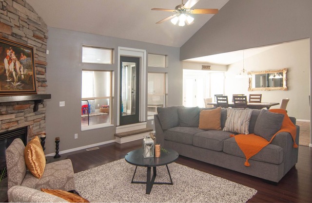 Beautiful house in Layton