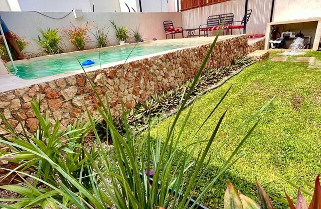 Hermosa Casa en Mérida - Casa Toh