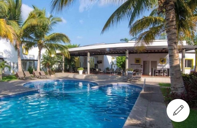 Beautiful House in Nuevo Vallarta México
