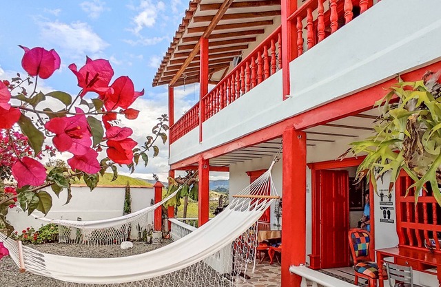 Beautiful house in one of the most beauty places in Jerico, Colombia