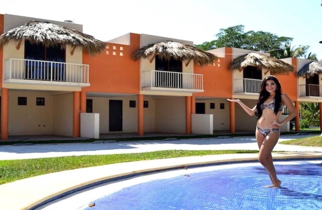 HERMOSA CASA EN PUNTA DIAMOND ACAPULCO
