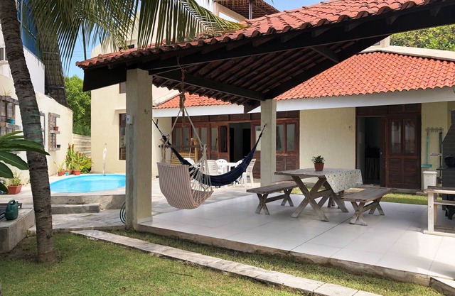 Hermosa casa en Serrambi - Ipojuca