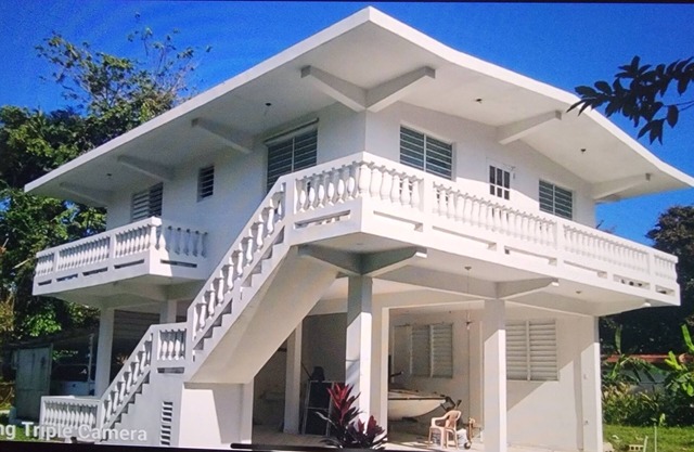 Beautiful house located in Colinas Del Yunque very peaceful and quiet.