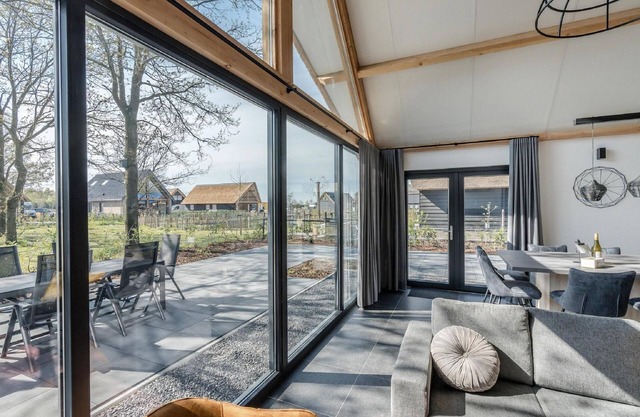 Hermosa casa con aire acondicionado