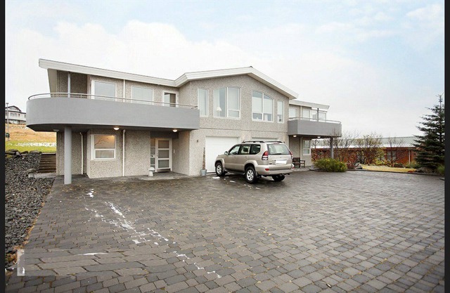 Hermosa casa con impresionantes vistas