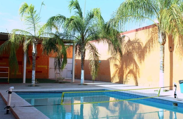 Hermosa Casa con Alberca 1 Habitación