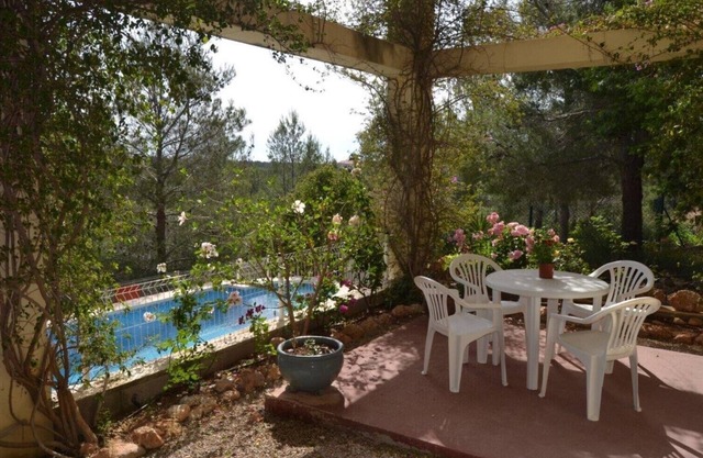 Beautiful house with breathtaking mountain and sea views in Planes Del Rey