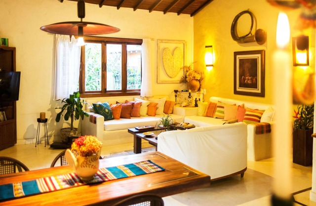 Hermosa casa con piscina en trancoso - 2 suites