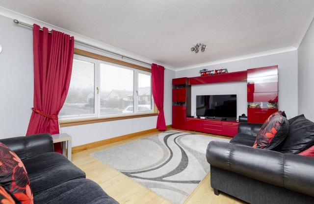 Beautiful House with Garden in Pitlochry