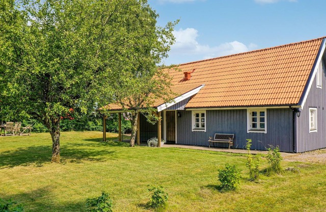 Alojamiento de 3 habitaciones en Våxtorp