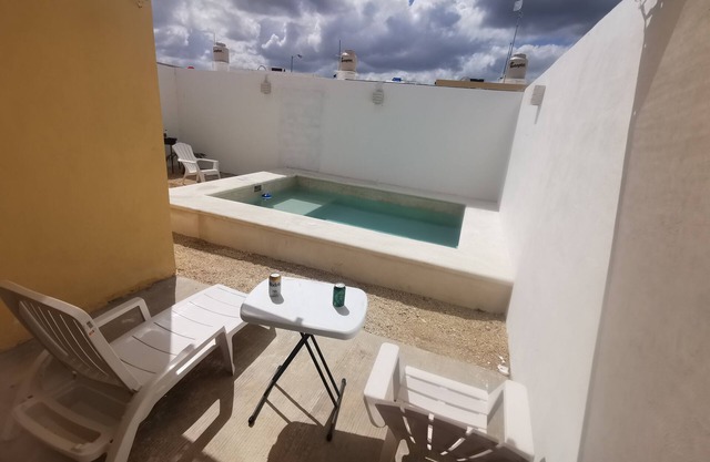 Hermosa casa con PISCINA en una privada