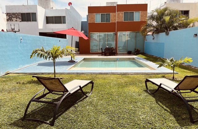 Hermosa CASA CON PISCINA PRIVADA