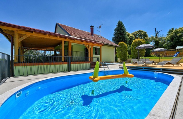 Hermosa casa en Imbriovec Jalzabetski