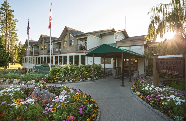 Beautiful Inn Room At Meadow Lake Resort