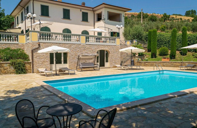Hermosa casa en Castiglion Fiorentino