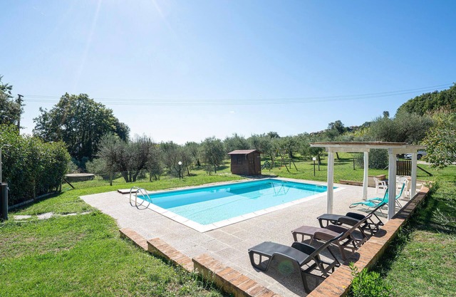 Hermosa casa en Monteverdi Marittimo