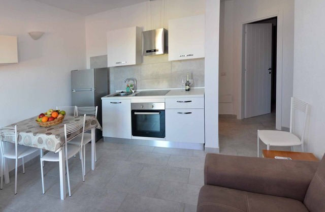 Luminoso trilocale con vista mare - Residence Eolo