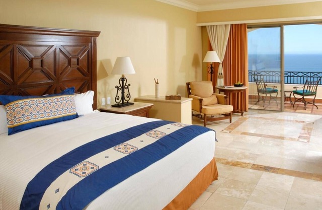 ¡Beautiful Jr Suite with an excellent view of the ocean!