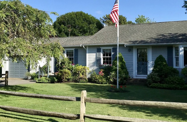 Hermosa casa de Katama