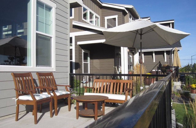 Hermosa casa de campo en Kendall Yards