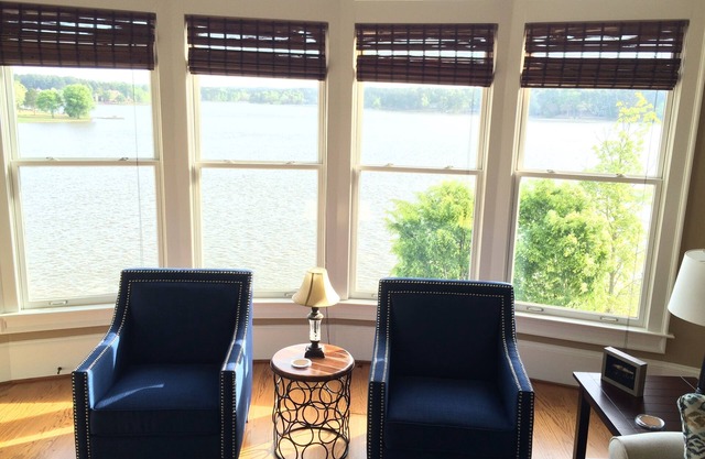 Penthouse Cuscowilla Condo Lake Front 3BR + loft / 3BA