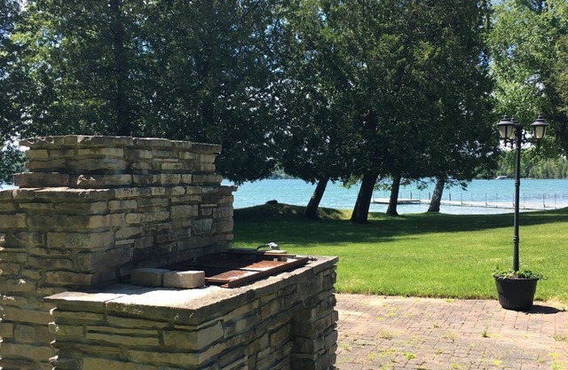 Beautiful Lake Front Home