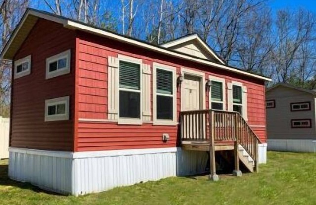 Casa rural junior (17) Tiny House