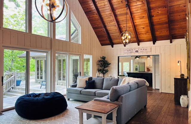 Beautiful Lake Home in N GA - Kayaks / Fishing / Golf