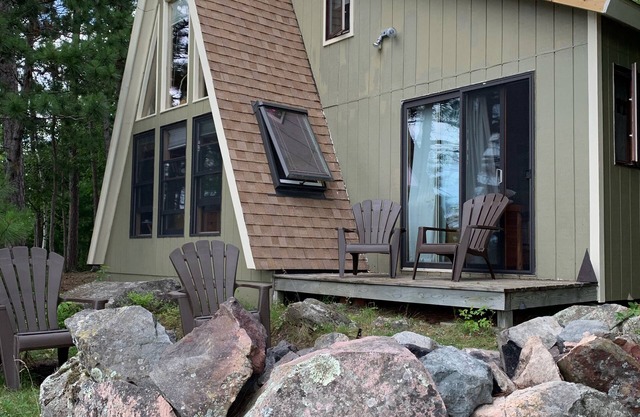 ❤️ Hermoso lago Vermilion Private Island Rental ❤️