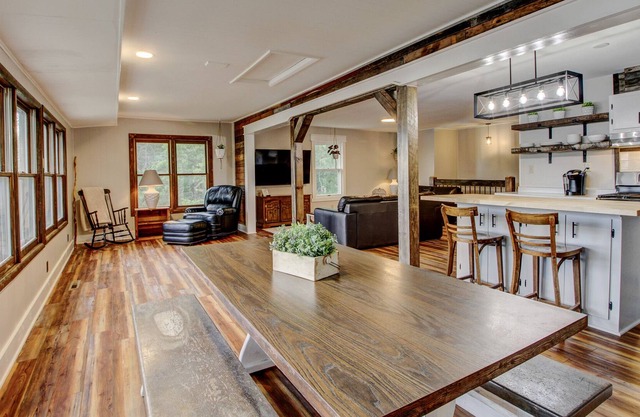 Beautiful Lake View with a Dock in the Heart of Northern Minnesota!