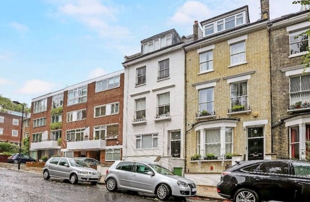 Beautiful Large 3 Double Bed Appt in Primrose Hill sleeps 7