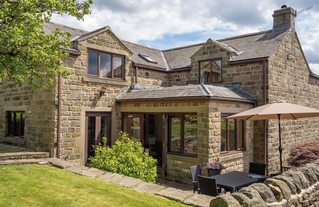 Hermosa, Grande Casa rural en el corazón de los valles de Derbyshire
