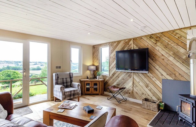 Alojamiento de 1 habitaciones en Grosmont, near Monmouth