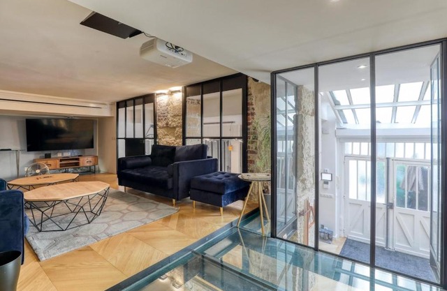 Beautiful loft 130m2 Louvre Palais Royal - II