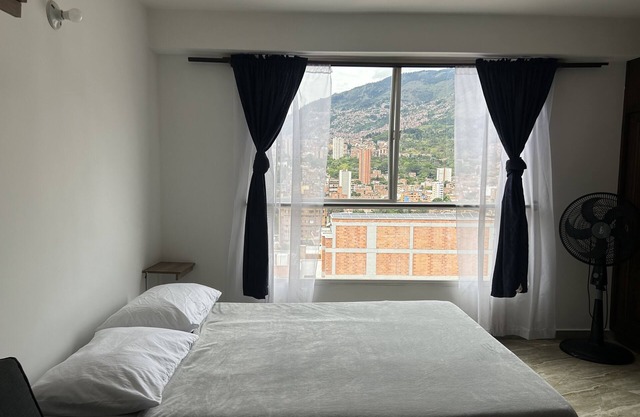 Hermoso loft una hermosa vista y buena ubicación 07