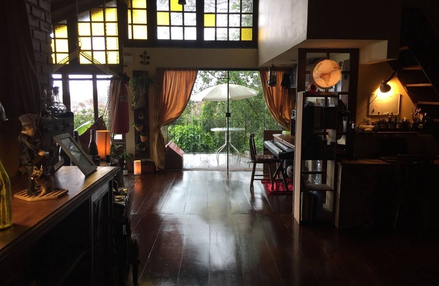 HERMOSA CASA LOFT EN NATURALEZA PARA FIESTAS Y TEMPORADA