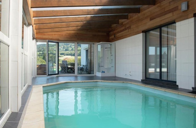 Beautiful loft in Stoumont with sauna and indoor pool