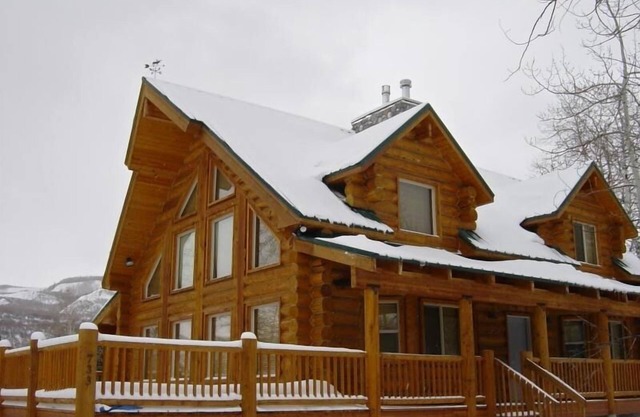 Hermoso refugio de cabañas de madera ubicado a 45 minutos de Park City