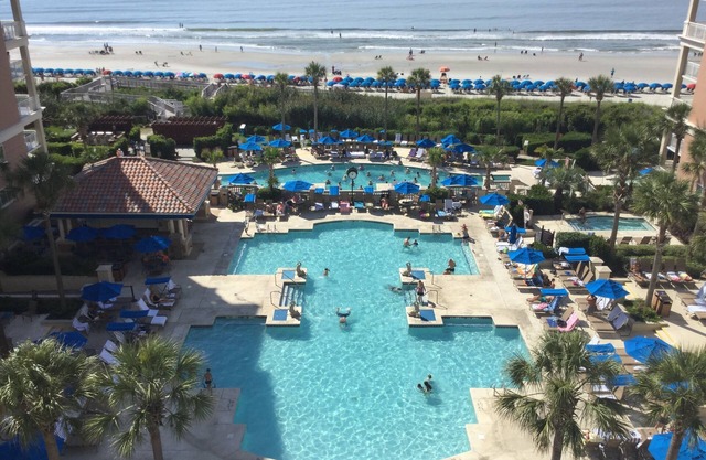 Beautiful Luxury Beach/ Ocean Front Resorts - Marriott's Ocean Watch Resorts