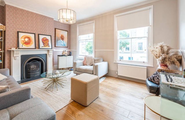 Pass the Keys | Lux Apartment in Holloway