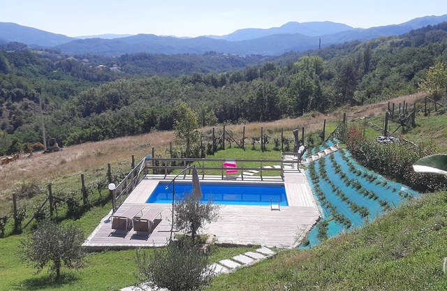 Beautiful luxury home, Pet friendly,Swimming pool, Airco, Wifi