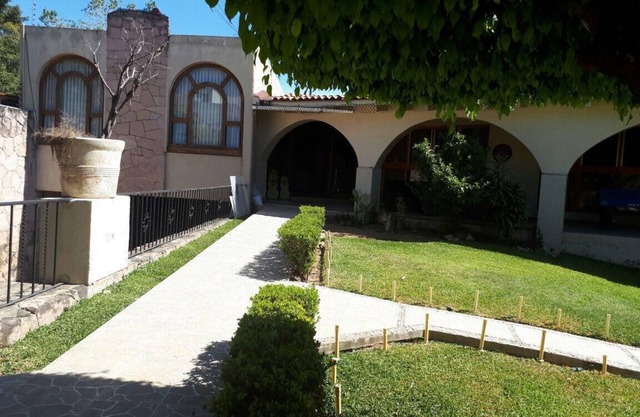 casa de lujo
