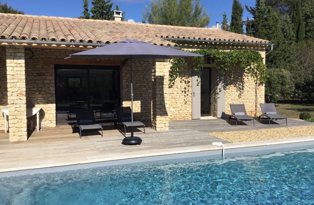Hermosa villa de lujo con piscina privada de 11mx4,50m.