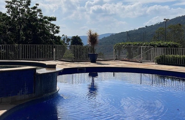 Beautiful Mairiporã Farm with Beach Tennis Court
