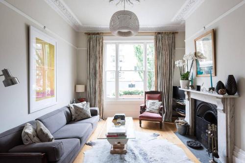 Beautiful Maisonette in the Heart of Hackney