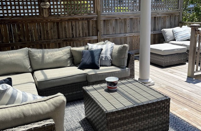 Beautiful Manasquan Beach Home w/ Heated Saltwater pool! Room for Large Families